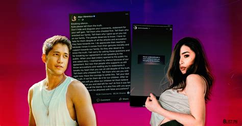 aljur abrenica scandal|Amid Cheating Controversy, Aljur Abrenica Breaks .